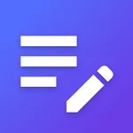 iRhymePad: Writer's Muse icon