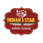 Indian 5 Stars Restaurant icon