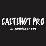 Generate Professional headshot icon
