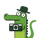 Gator Locator - Locate Photos icon