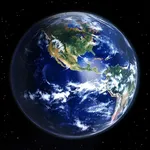 高清卫星地图 icon