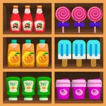 Goods Order Sorting icon