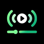 VOD streaming player icon