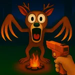 Forest Survival: Night Shooter icon