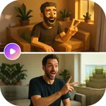 Act-Two : Body Motion Video AI icon