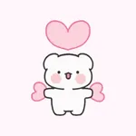 Hakkomi Baby Bear Animated icon