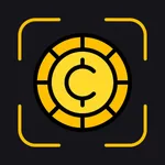 Coin Identifier - Scan Value icon
