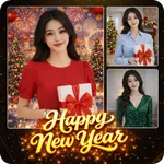 AI New Year Photos Generator icon