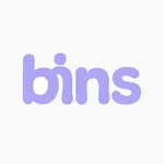 Bins | Shop, Sell, Share icon