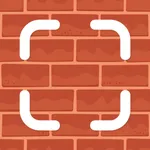 Brick Identifier - AI Scanner icon