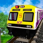 Mumbai Local Train Simulator icon