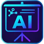 AI Slides : Presentation AI icon