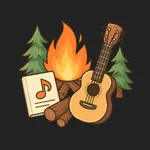 CampChords: Chords & Lyrics icon