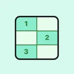 Mini Sudoku - 6x6 Linked icon