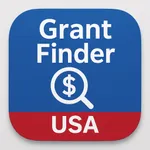 Grant Finder USA icon