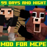 99 Days and Night mod for MCPE icon