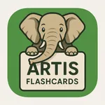 Artis Flashcards App icon