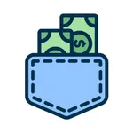 Pocket: AI Money Manager icon