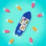 Boat Defense: Bag Blast icon