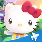 Hello Kitty Island Intro icon