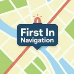 First In Navigation icon