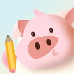 记账猪 icon