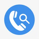 电话查-电话号码归属地查询助手 icon