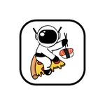 SPACE FOOD icon