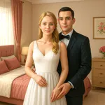 Virtual Housewife Life Games icon