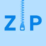 dZip: Zip Rar 7z Tar Extractor icon