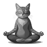 Calm Cat ! icon