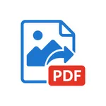 Photo to PDF Converter: ImgNow icon