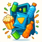 Snack Sort: Puzzle icon