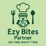 Ezy Bites Restaurant Partner icon
