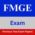 FMGE Previous Year Papers icon