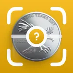 Сoin Identifier & AI Scanner icon