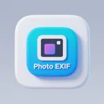Photo EXIF Edit & Metadata icon