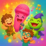 MagicMic: Kids Voice Recorder icon