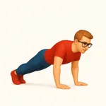 Kaush-UP – Push-up Tracker icon