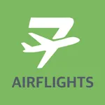 7 Airflights Авиабилеты дешево icon
