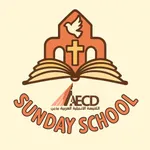 AECD Sunday School icon