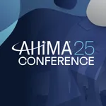 AHIMA25 Conference icon