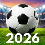 Football Cup 2026 World Soccer icon