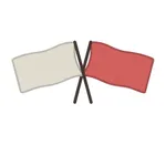 Beige Flags icon