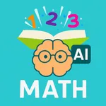 Toán Tiểu học với AI icon