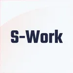 One pass S-Work icon