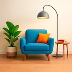 AI Interior Design - Decora AI icon