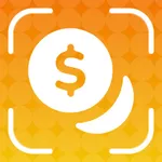 Coin Scanner, Value Identifier icon