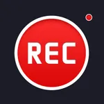 录屏-录屏大师&屏幕录屏软件 icon