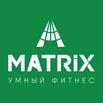 Matrix fitness icon